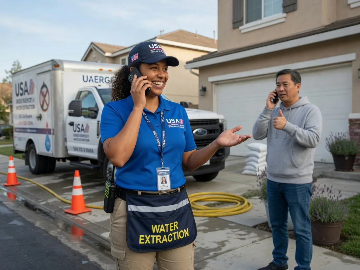 Emergency Water Removal Amberg, WI FAQs